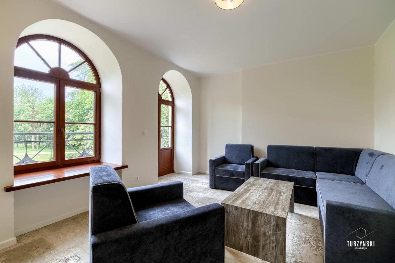 Palac Wierzbiczany Gniewkowo Extérieur photo